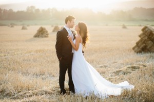 Dani's Dress by Alana van Heerden Wedding Gowns