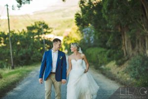 Comien - Alana van Heerden Wedding Gowns