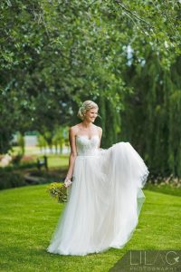 Comien - Alana van Heerden Wedding Gowns