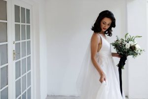 Janette - Alana van Heerden Wedding Gowns