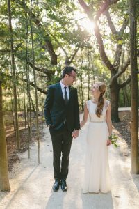 Leonore - Alana van Heerden Wedding Gowns