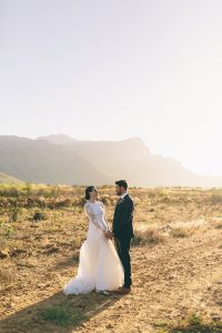 Sophie - Alana van Heerden Wedding Gowns