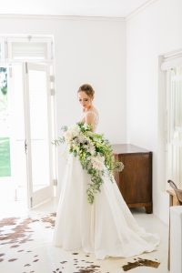 Lucia - Alana van Heerden Wedding Gowns