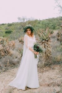 Suzanne Jonker - Alana van Heerden Wedding Gowns
