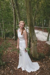 Leonore - Alana van Heerden Wedding Gowns