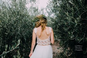 Suzanne Jonker - Alana van Heerden Wedding Gowns