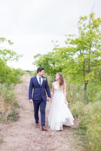Kika - Alana van Heerden Wedding Gowns