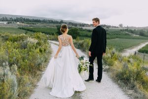 Lucia - Alana van Heerden Wedding Gowns