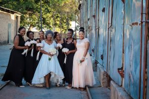 Ruvimbo Mutukwa - Wedding Gowns