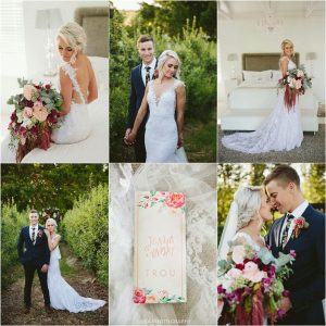 Tanya - Alana van Heerden Wedding Gowns