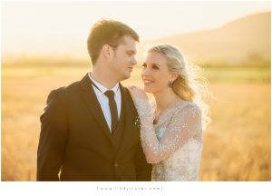 Jamie - Alana van Heerden Wedding Gowns