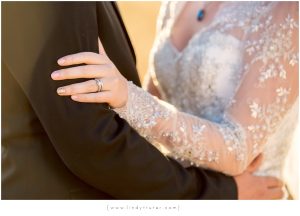 Jamie - Alana van Heerden Wedding Gowns
