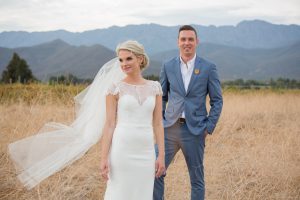 Jacqui - Alana van Heerden Wedding Gowns
