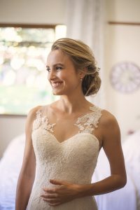 Amy King - Alana van Heerden Wedding Gowns