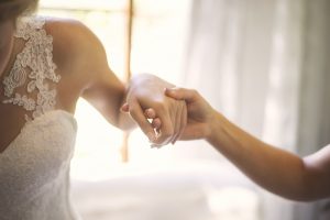 Amy King - Alana van Heerden Wedding Gowns