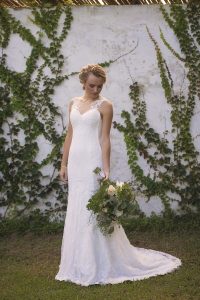Amy King - Alana van Heerden Wedding Gowns