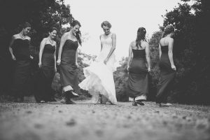 Amy King - Alana van Heerden Wedding Gowns