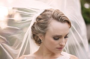 Amy King - Alana van Heerden Wedding Gowns