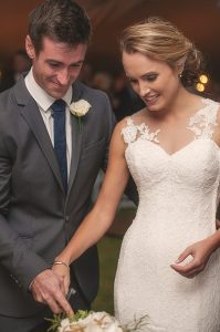 Amy King - Alana van Heerden Wedding Gowns