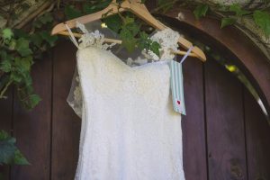 Amy King - Alana van Heerden Wedding Gowns