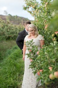Aimee - Alana van Heerden Wedding Gowns