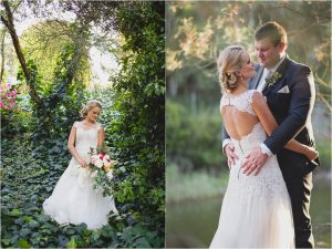 Margot - Alana van Heerden Wedding Gowns