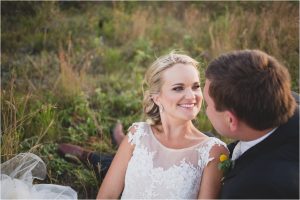 Margot - Alana van Heerden Wedding Gowns