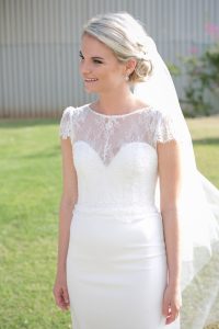 Jacqui - Alana van Heerden Wedding Gowns