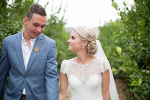 Jacqui - Alana van Heerden Wedding Gowns