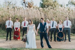 Piétrie ~ Alana van Heerden Wedding Gowns