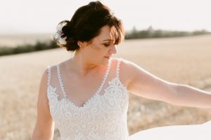 Yda ~ Alana van Heerden Wedding Gowns