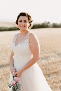 Yda ~ Alana van Heerden Wedding Gowns