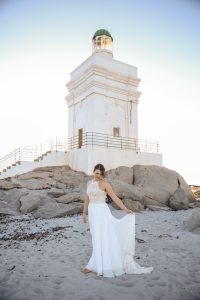 Denielle Lordan ~ Alana van Heerden Wedding Gowns