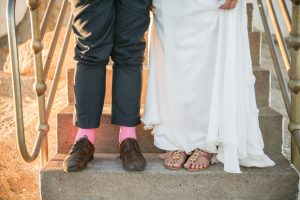 Denielle Lordan ~ Alana van Heerden Wedding Gowns