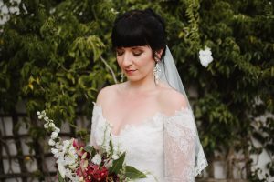 Lisa Bouwer ~Alana van Heerden Wedding Gowns