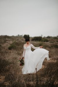 Lisa Bouwer ~Alana van Heerden Wedding Gowns