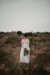 Lisa Bouwer ~Alana van Heerden Wedding Gowns